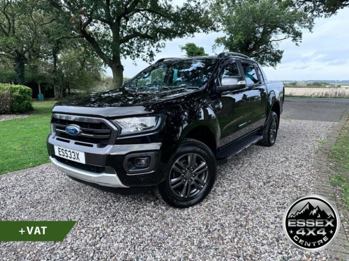 Ford Ranger  WILDTRAK 2.0 ECOBLUE AUTOMATIC 4X4