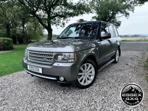 Land Rover Range Rover  4.4 TDV8 VOGUE AUTOMATIC 