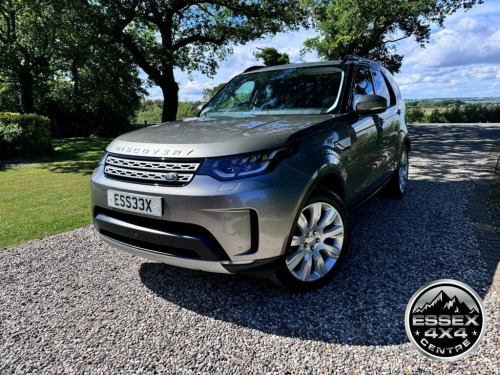 Land Rover Discovery  3.0 TD6 HSE LUXURY 255 BHP AUTOMATIC 7 SEATER