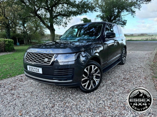 Land Rover Range Rover  VOGUE SE 3.0 V6 SUPERCHARGED AUTOMATIC