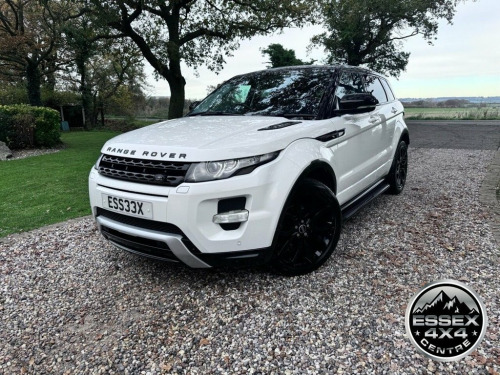 Land Rover Range Rover Evoque  2.2 SD4 DYNAMIC AUTOMATIC 