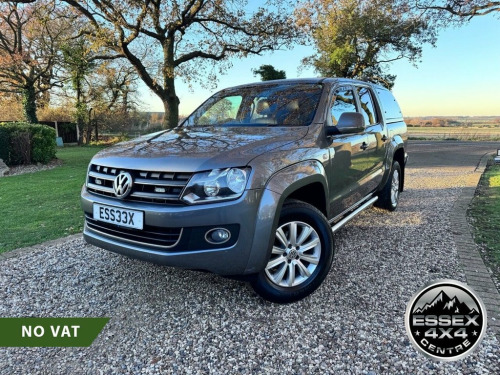 Volkswagen Amarok  2.0 BiTDI HIGHLINE BLUEMOTION 4MOTION AUTOMATIC 4X