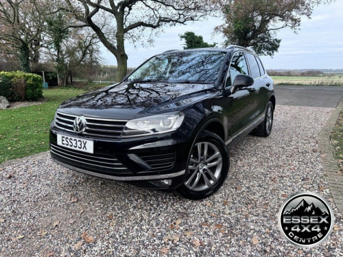 Volkswagen Touareg  3.0 TDI V6 SE AUTOMATIC TURBO DIESEL