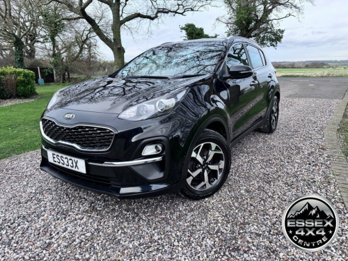 Kia Sportage  1.6 CRDi MHEV 2 HYBRID DCT AUTOMATIC