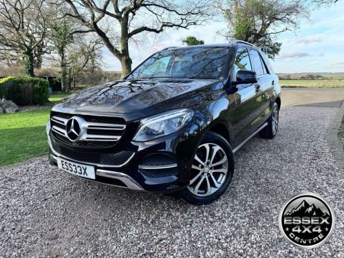 Mercedes-Benz GLE Class GLE250 GLE250d SPORT AUTOMATIC G-TRONIC 4MATIC 