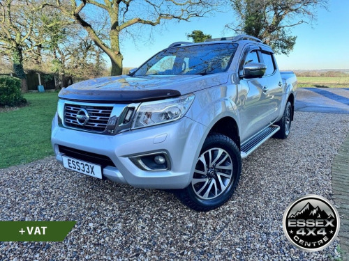 Nissan Navara  TEKNA 2.3 dCi AUTOMATIC 4X4 EURO 6