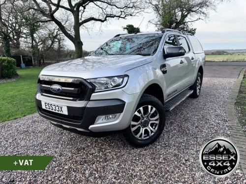 Ford Ranger  3.2 TDCi WILDTRAK AUTOMATIC 4X4