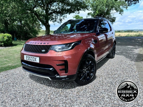 Land Rover Discovery  3.0 SDV6 HSE DYNAMIC BLACK PACK AUTOMATIC 7 SEATER