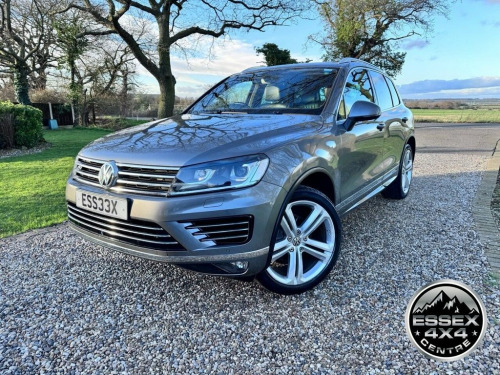 Volkswagen Touareg  3.0 TDI V6 R-LINE+ AUTOMATIC EURO 6