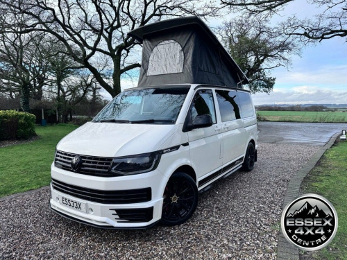 Volkswagen Transporter  ONYX EDITION 2.0 TURBO DIESEL 5 SPEED MANUAL