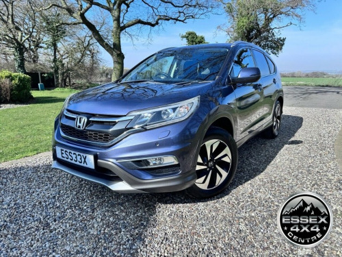 Honda CR-V  2.0 i-VTEC SR AUTOMATIC PETROL EURO 6 