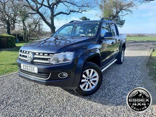 Volkswagen Amarok  2.0 BiTDI BLUEMOTION HIGHLINE AUTOMATIC 4X4 4MOTIO