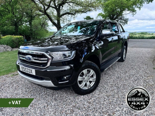Ford Ranger  2.0 ECOBLUE LIMITED AUTOMATIC 4X4 EURO 6