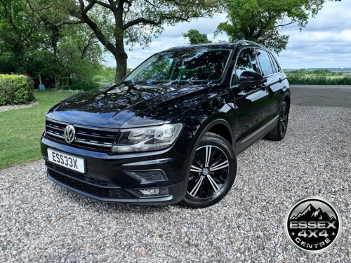Volkswagen Tiguan  1.4 TSI SE NAV AUTOMATIC DSG 4-MOTION PETROL EURO 