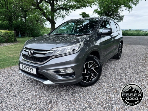 Honda CR-V  2.0 i-VTEC SE PLUS NAVI PETROL AUTOMATIC EURO 6