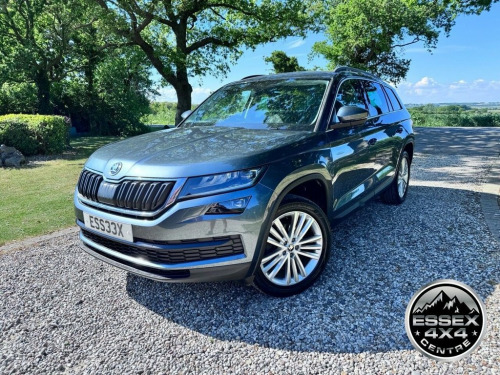 Skoda Kodiaq  1.4 TSI ACT SE L AUTOMATIC DSG EURO 6 PETROL