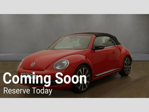 Volkswagen Beetle  2.0 TDI SPORT BLUETECH AUTOMATIC DSG EURO 6