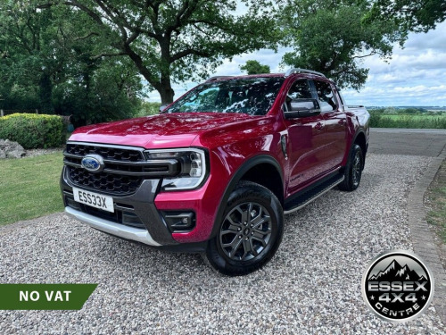 Ford Ranger  WILDTRAK 2.0 TD ECOBLUE AUTOMATIC EURO 6 DOUBLE CA