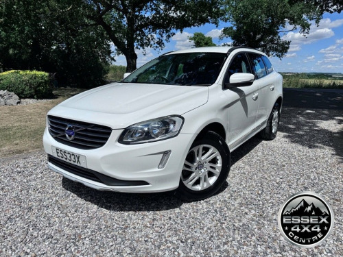 Volvo XC60  2.0 TURBO DIESEL D4 SE NAV AUTOMATIC EURO 6 