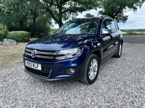 Volkswagen Tiguan  2.0 TDI BLUEMOTION TECH SE AUTOMATIC DSG 4-MOTION