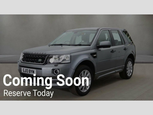 Land Rover Freelander 2  2.2 SD4 DYNAMIC COMMAND SHIFT AUTOMATIC 