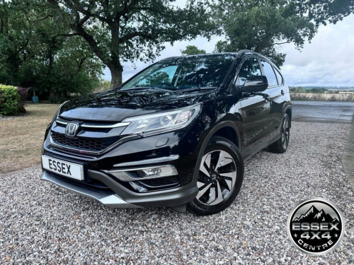 Honda CR-V  1.6 i-DTEC EX AUTOMATIC TURBO DIESEL EURO 6