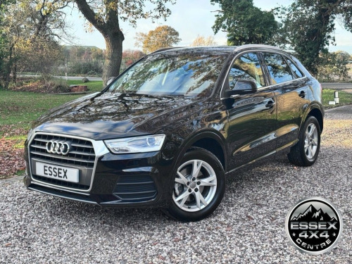 Audi Q3  1.4 TFSI PETROL CoD SE AUTOMATIC S-TRONIC EURO 6 