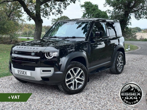 Land Rover Defender  3.0 HARD TOP COMMERCIAL AUTOMATIC 4X4 EURO 6