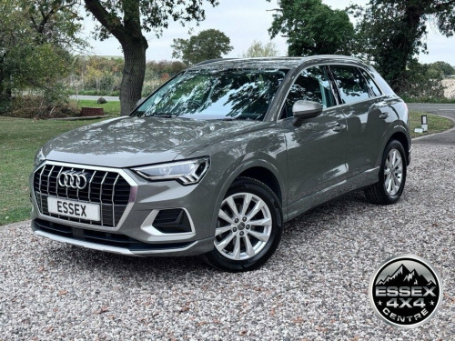 Audi Q3  2.0 TDI 35 SPORT AUTOMATIC S-TRONIC EURO 6
