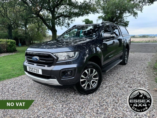 Ford Ranger  2.0 ECOBLUE WILDTRAK AUTOMATIC 4X4