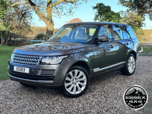 Land Rover Range Rover  3.0 TDV6 VOGUE SE AUTOMATIC 4X4 