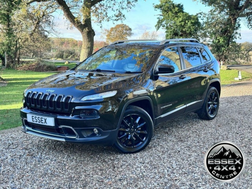 Jeep Cherokee  2.2 MULTIJET II LIMITED SUV AUTOMATIC DIESEL EURO 
