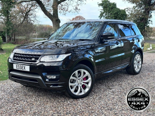 Land Rover Range Rover Sport  3.0 SDV6 AUTOBIOGRAPHY DYNAMIC AUTOMATIC 4X4