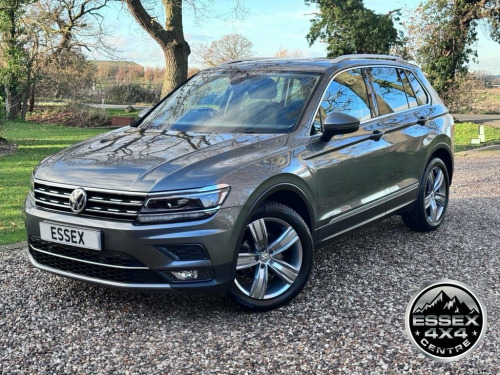Volkswagen Tiguan  2.0 TDI SEL DIESEL AUTOMATIC DSG EURO 6 