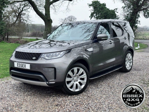 Land Rover Discovery  3.0 TDV6 HSE LUXURY 7 SEATER 4X4 EURO 6  