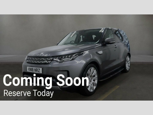 Land Rover Discovery  3.0 TDV6 HSE LUXURY 7 SEATER 4X4 EURO 6  