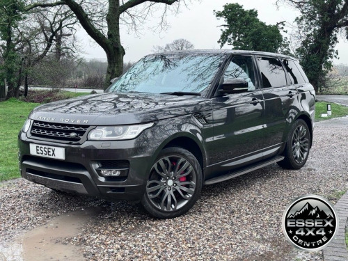 Land Rover Range Rover Sport  3.0 SDV6 HSE DYNAMIC AUTOMATIC 4X4 EURO 6 