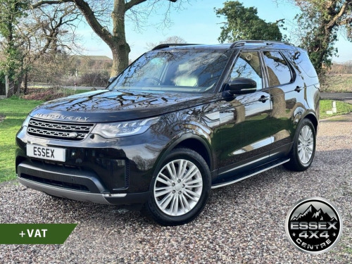 Land Rover Discovery  3.0 SDV6 SE COMMERCIAL 4X4 AUTOMATIC EURO 6  