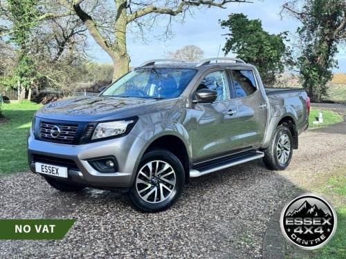 Nissan Navara  2.3 dCi TEKNA AUTOMATIC 4X4 TURBO DIESEL 4WD EURO  
