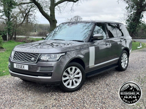 Land Rover Range Rover  4.4 SDV8 VOGUE SE SAUTOMATIC 4X4 TURBO DIESEL  