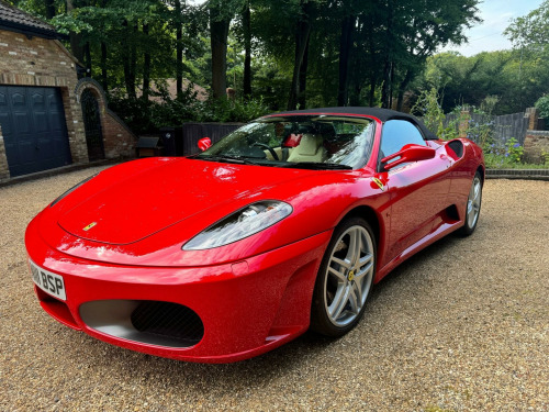 Ferrari F430  4.3 Spider 2dr