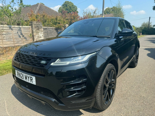 Land Rover Range Rover Evoque  2.0 P300 MHEV Autobiography Auto 4WD Euro 6 (s/s) 5dr