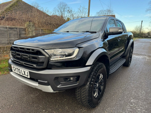 Ford Ranger  2.0 EcoBlue Raptor Auto 4WD Euro 6 (s/s) 4dr