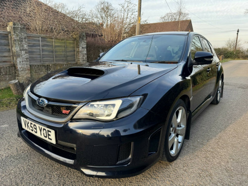 Subaru Impreza  2.5T WRX STI 330S 4WD Euro 4 5dr