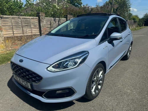 Ford Fiesta  1.0T EcoBoost MHEV Vignale Edition Euro 6 (s/s) 5dr