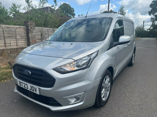 Ford Transit Connect  1.5 250 EcoBlue Limited L2 Euro 6 (s/s) 5dr