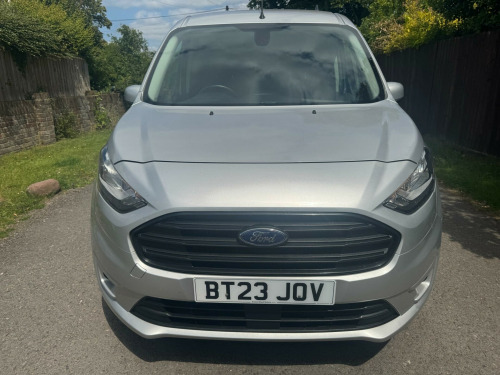 Ford Transit Connect  1.5 250 EcoBlue Limited L2 Euro 6 (s/s) 5dr