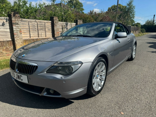 BMW 6 Series  4.4 645Ci V8 SMG Euro 3 2dr