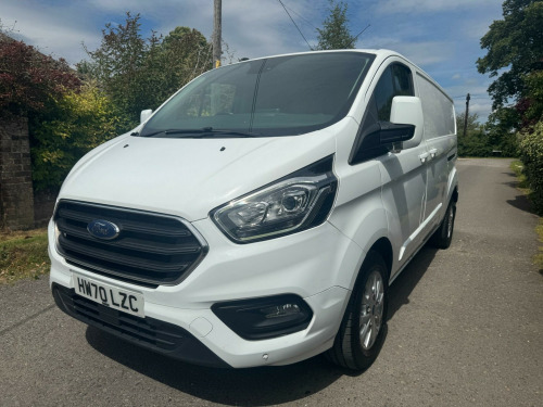 Ford Transit Custom  2.0 300 EcoBlue Limited Auto L2 H1 Euro 6 (s/s) 5dr