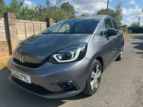 Honda Jazz  1.5 h i-MMD EX eCVT Euro 6 (s/s) 5dr